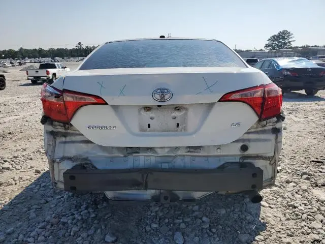 2017 TOYOTA COROLLA L  