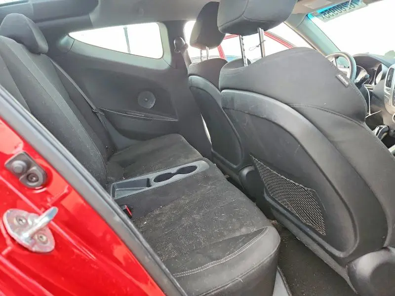 2016 HYUNDAI VELOSTER BASE  