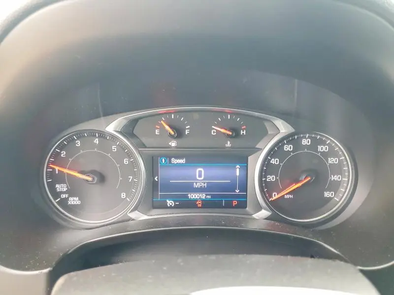 2019 GMC TERRAIN SLE  