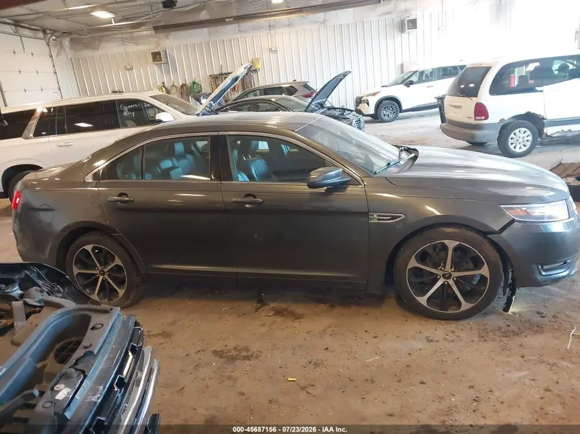 2016 FORD TAURUS SEL