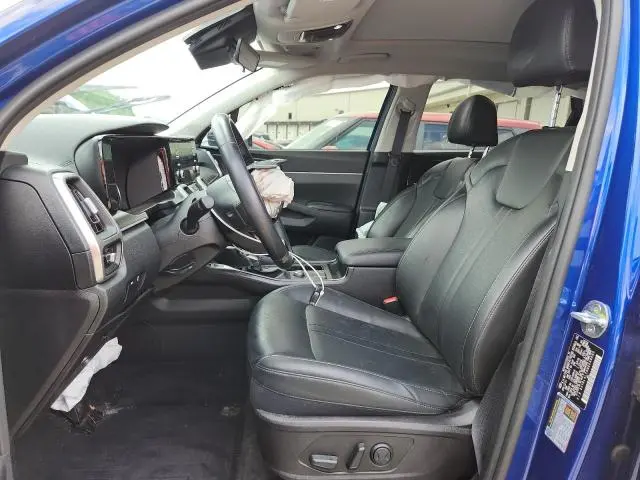 2021 KIA SORENTO S  