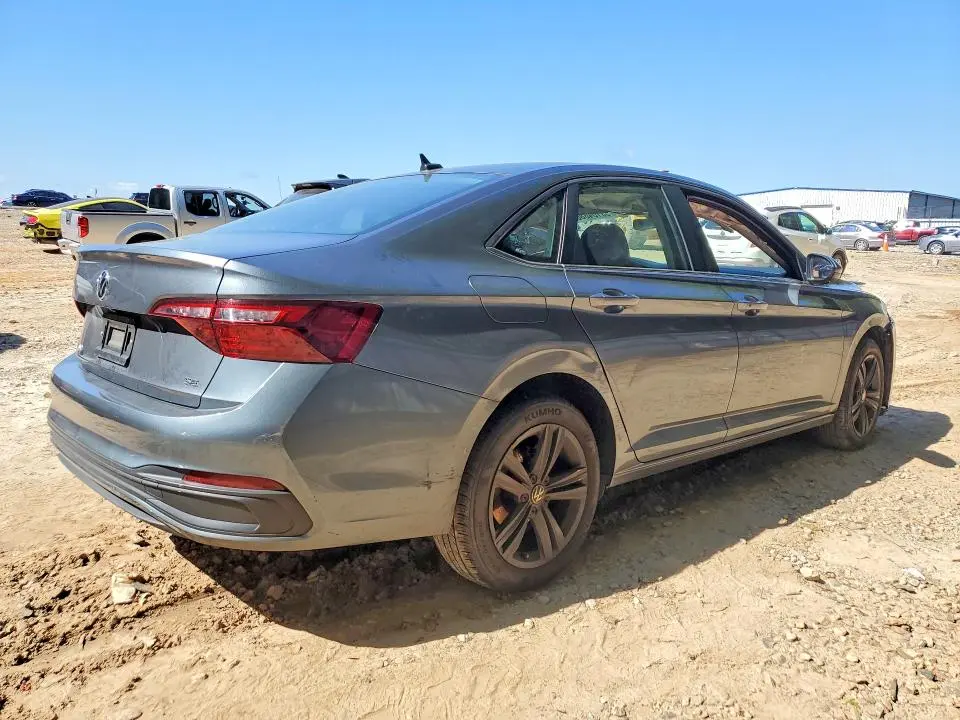 2022 VOLKSWAGEN JETTA SE  