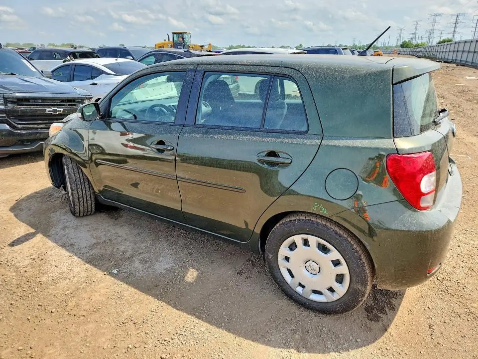 2012 SCION XD BASE  