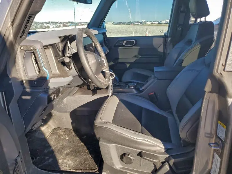 2024 FORD BRONCO BLACK DIAMOND  