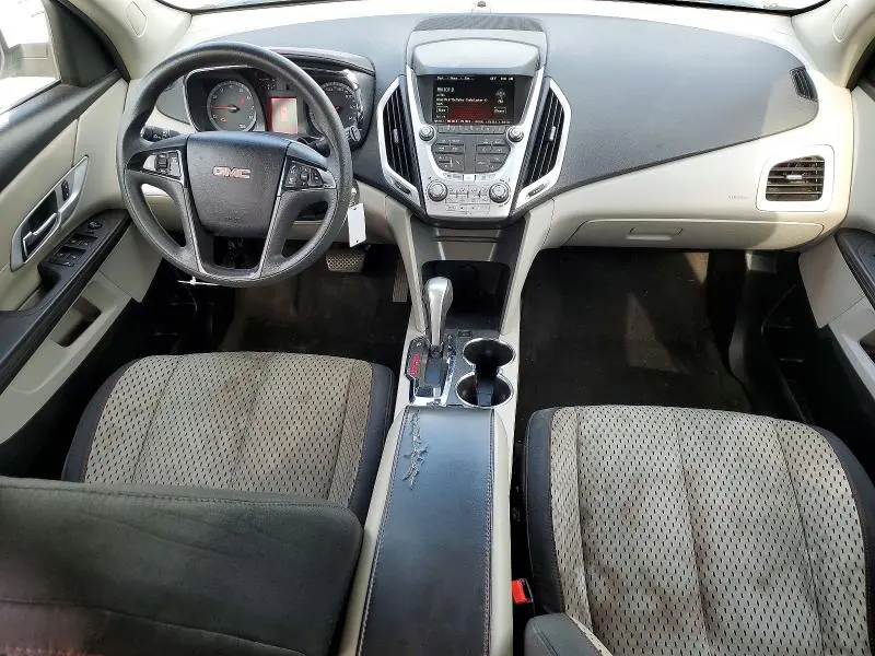 2015 GMC TERRAIN SLE  