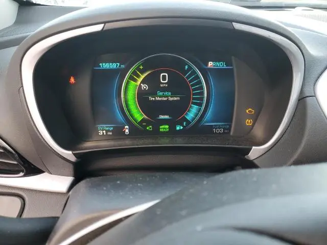 2017 CHEVROLET VOLT LT  