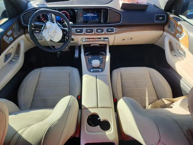 2024 MERCEDES-BENZ GLS 450 4MATIC  