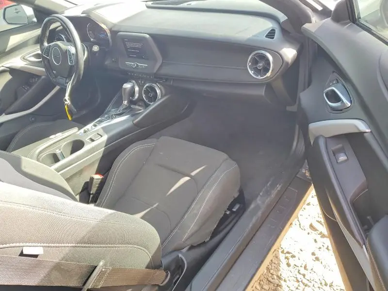 2022 CHEVROLET CAMARO LS  