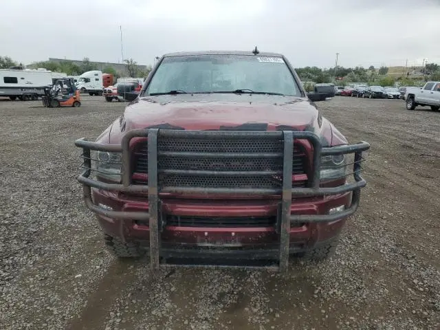 2018 RAM 2500 LARAMIE  