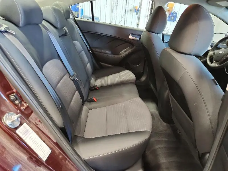 2018 KIA FORTE LX  