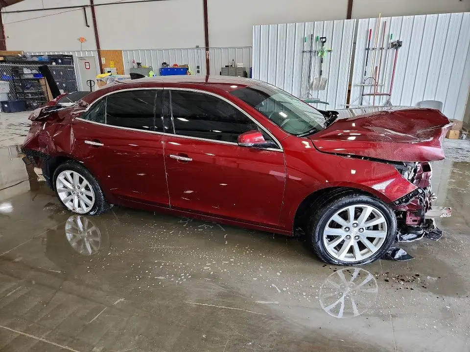 2015 CHEVROLET MALIBU LTZ  