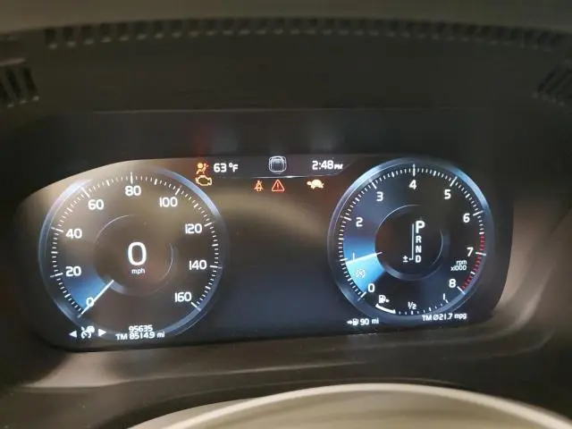 2020 VOLVO XC60 T5 INSCRIPTION  