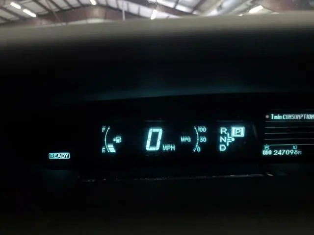 2014 TOYOTA PRIUS   
