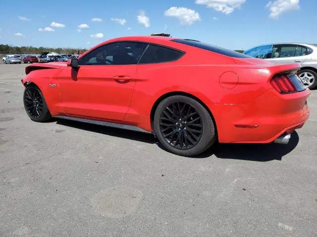 2016 FORD MUSTANG GT  