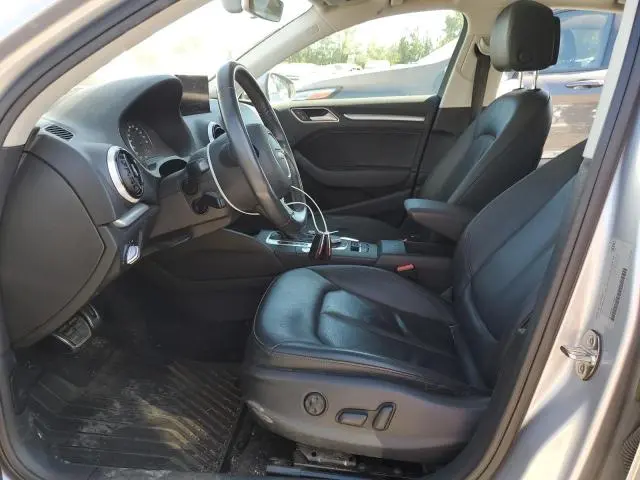 2016 AUDI A3 PREMIUM  