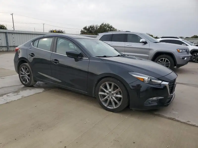 2018 MAZDA 3 GRAND TOURING  