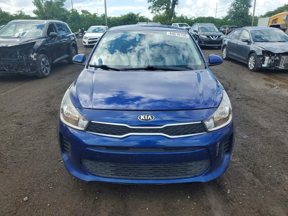 2019 KIA RIO S  