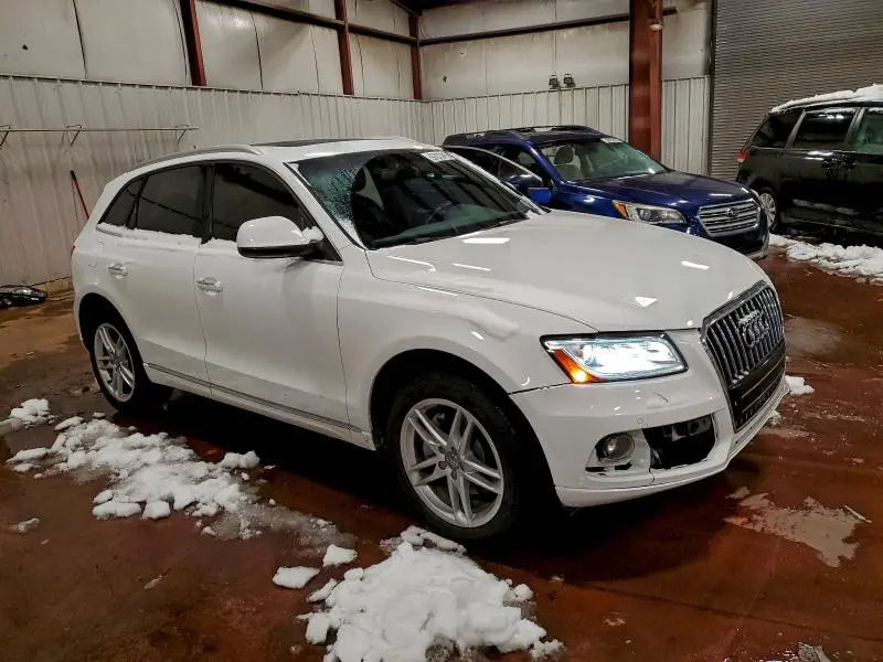 2015 AUDI Q5 TDI PREMIUM PLUS  