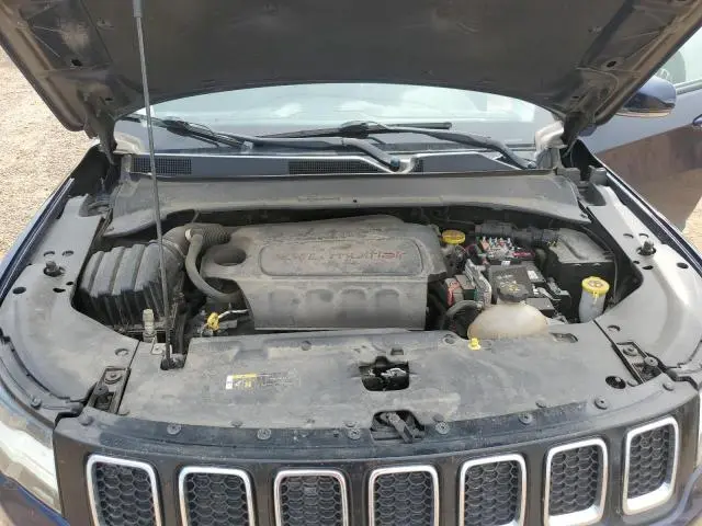 2018 JEEP COMPASS LIMITED  
