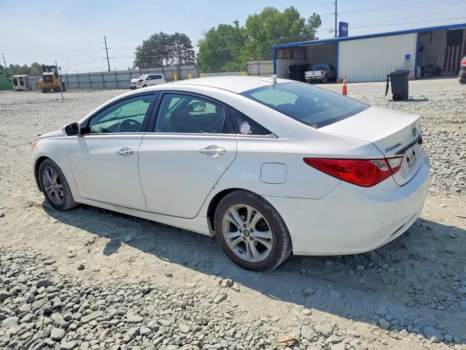 2011 HYUNDAI SONATA LIMITED  
