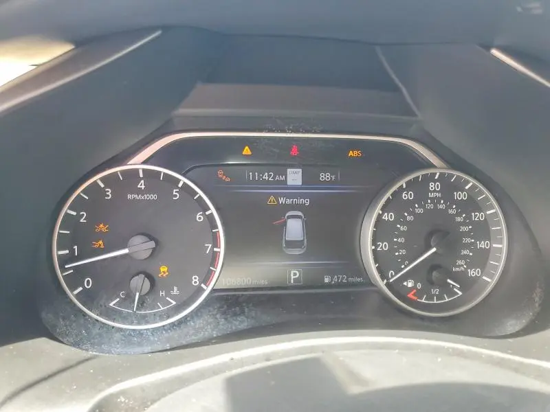 2020 NISSAN MURANO SL  