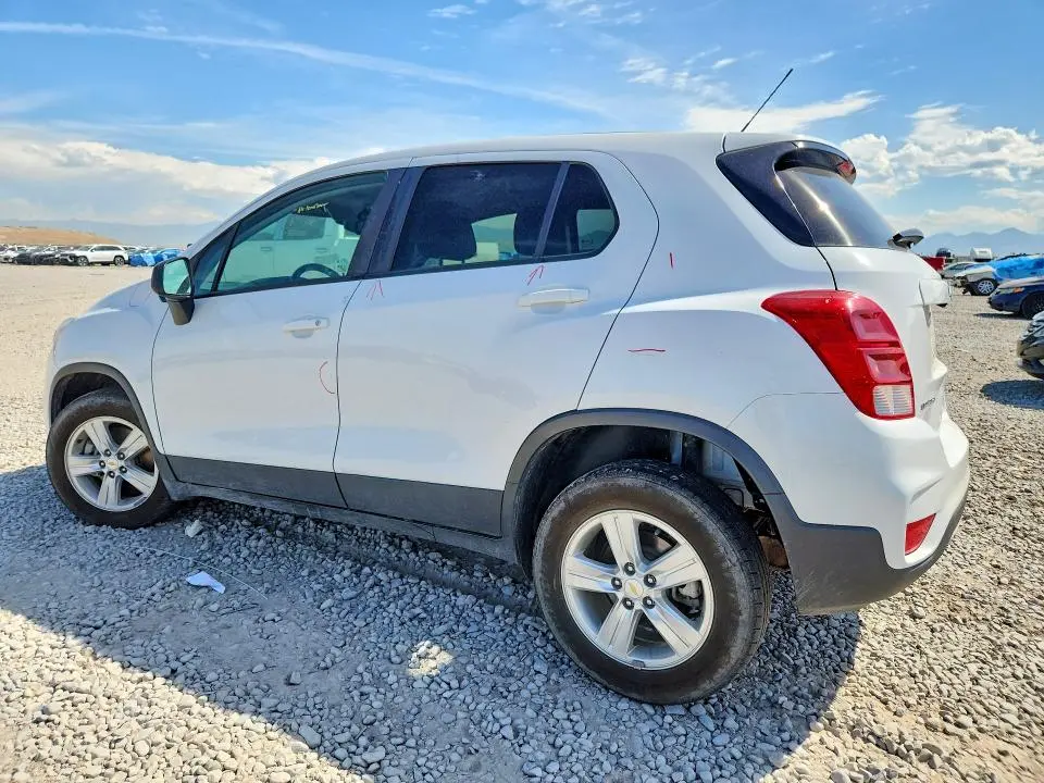 2021 CHEVROLET TRAX LS  