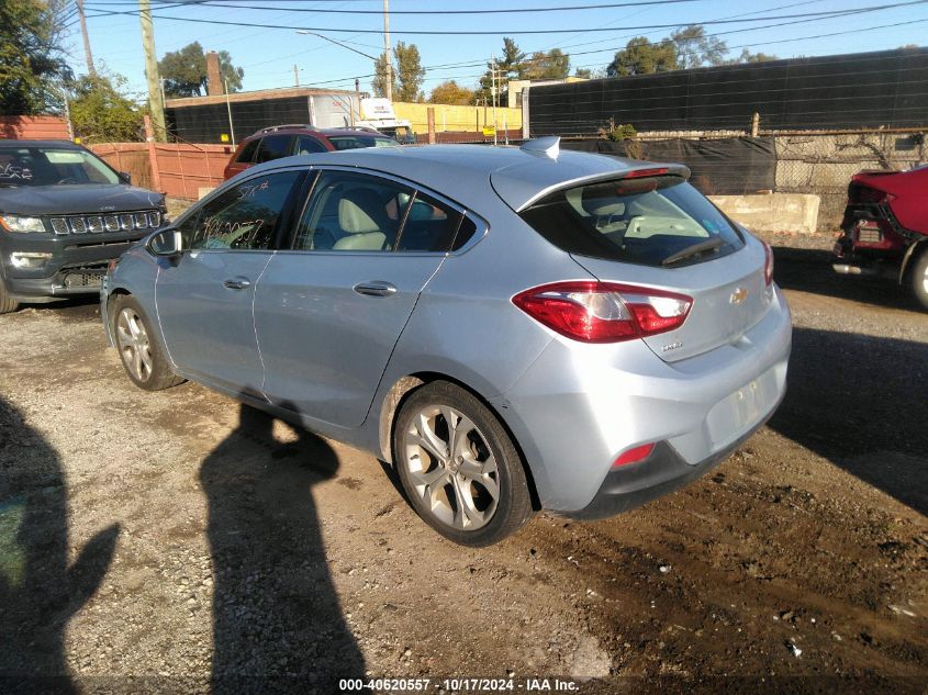 2017 CHEVROLET CRUZE PREMIER AUTO