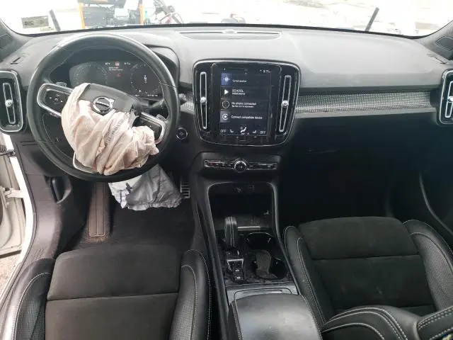 2019 VOLVO XC40 T5 R-DESIGN  