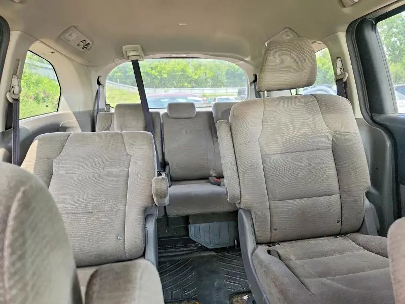 2013 HONDA ODYSSEY LX  