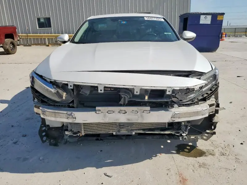 2021 HONDA ACCORD EXL  