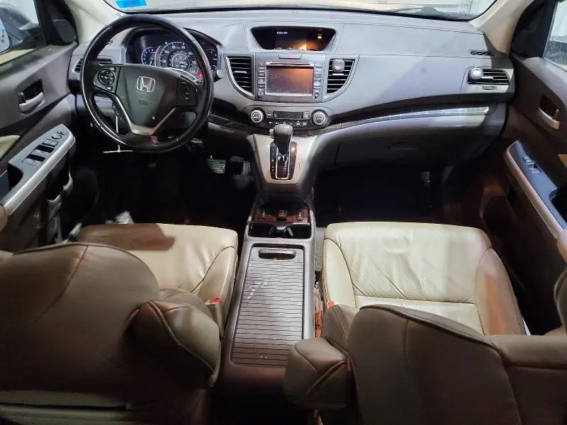 2012 HONDA CR-V EXL  