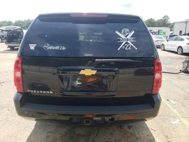2013 CHEVROLET SUBURBAN K1500 LT  