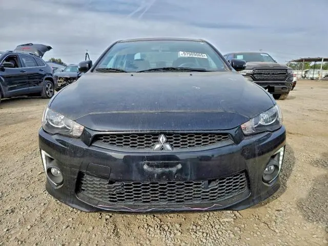 2017 MITSUBISHI LANCER ES  