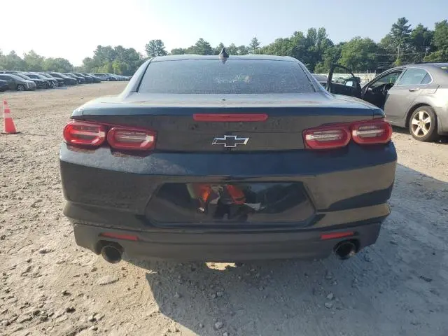 2022 CHEVROLET CAMARO LT  