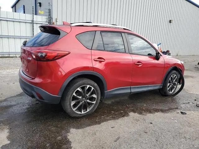 2016 MAZDA CX-5 GT  