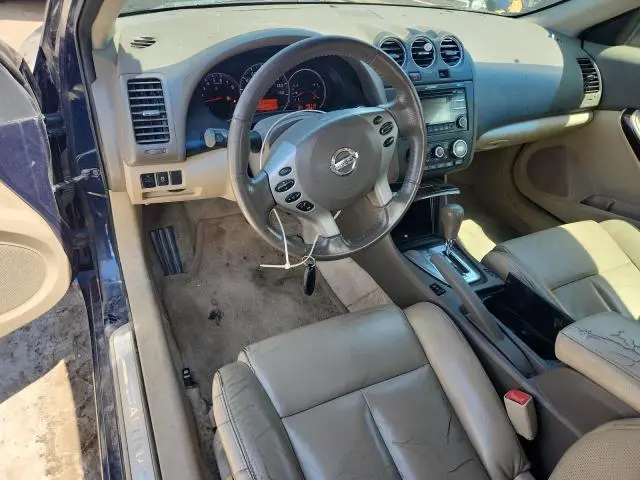 2012 NISSAN ALTIMA S