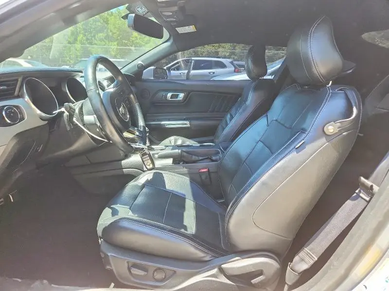2020 FORD MUSTANG   