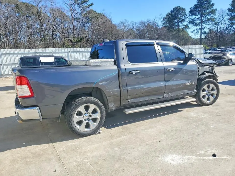 2020 RAM 1500 BIG HORN/LONE STAR  