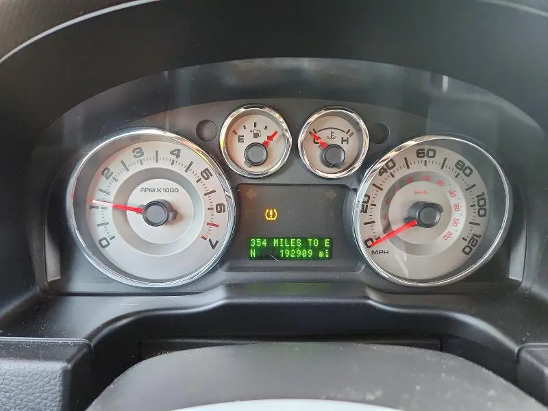 2010 FORD EDGE LIMITED  