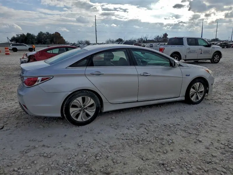 2013 HYUNDAI SONATA HYBRID  
