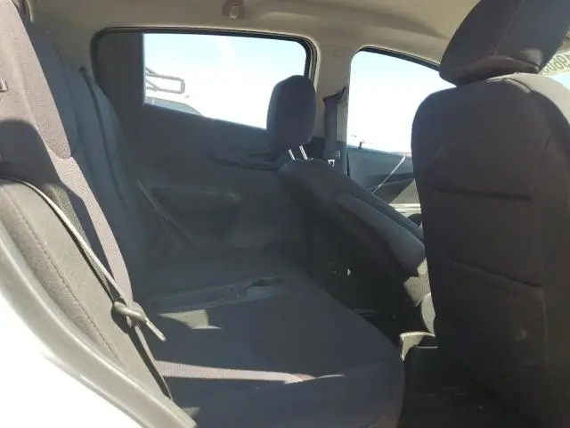 2021 CHEVROLET SPARK 1LT