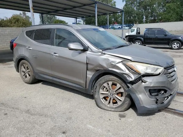 2015 HYUNDAI SANTA FE SPORT   