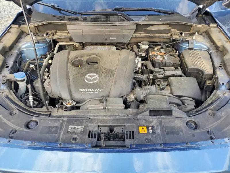 2018 MAZDA CX-5 SPORT  
