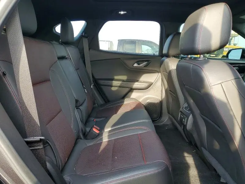 2021 CHEVROLET BLAZER RS  