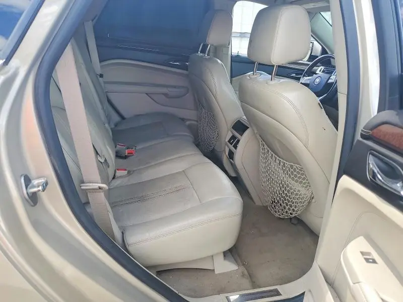 2011 CADILLAC SRX   