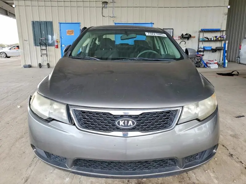 2012 KIA FORTE EX  