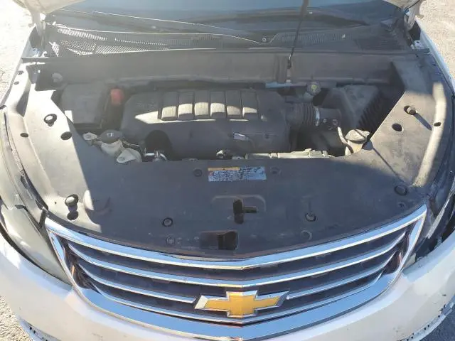 2014 CHEVROLET TRAVERSE LT  