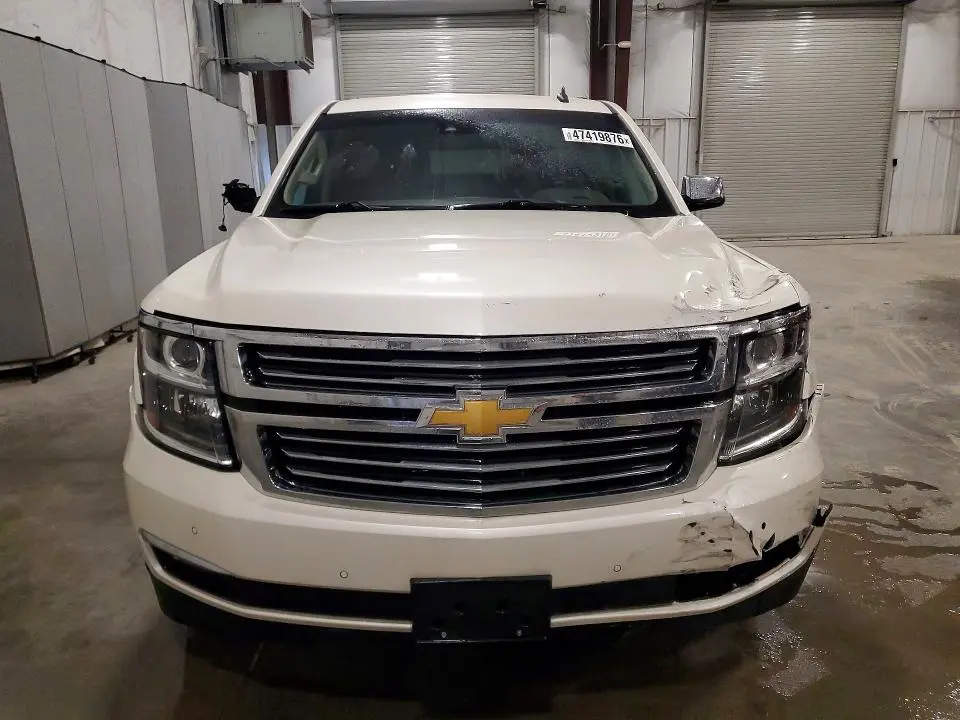 2015 CHEVROLET SUBURBAN K1500 LTZ  