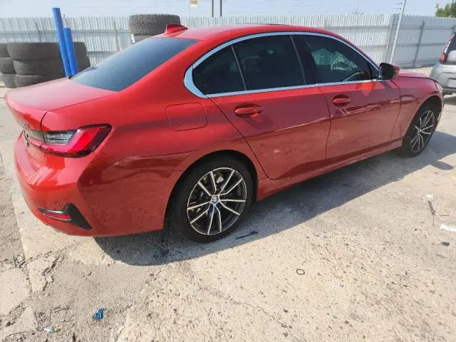 2021 BMW 330XI   