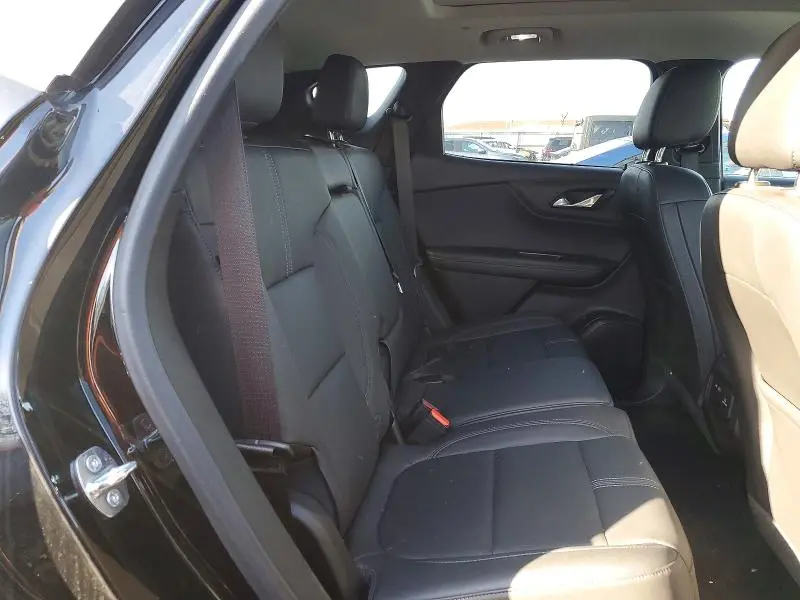 2022 CHEVROLET BLAZER 3LT  